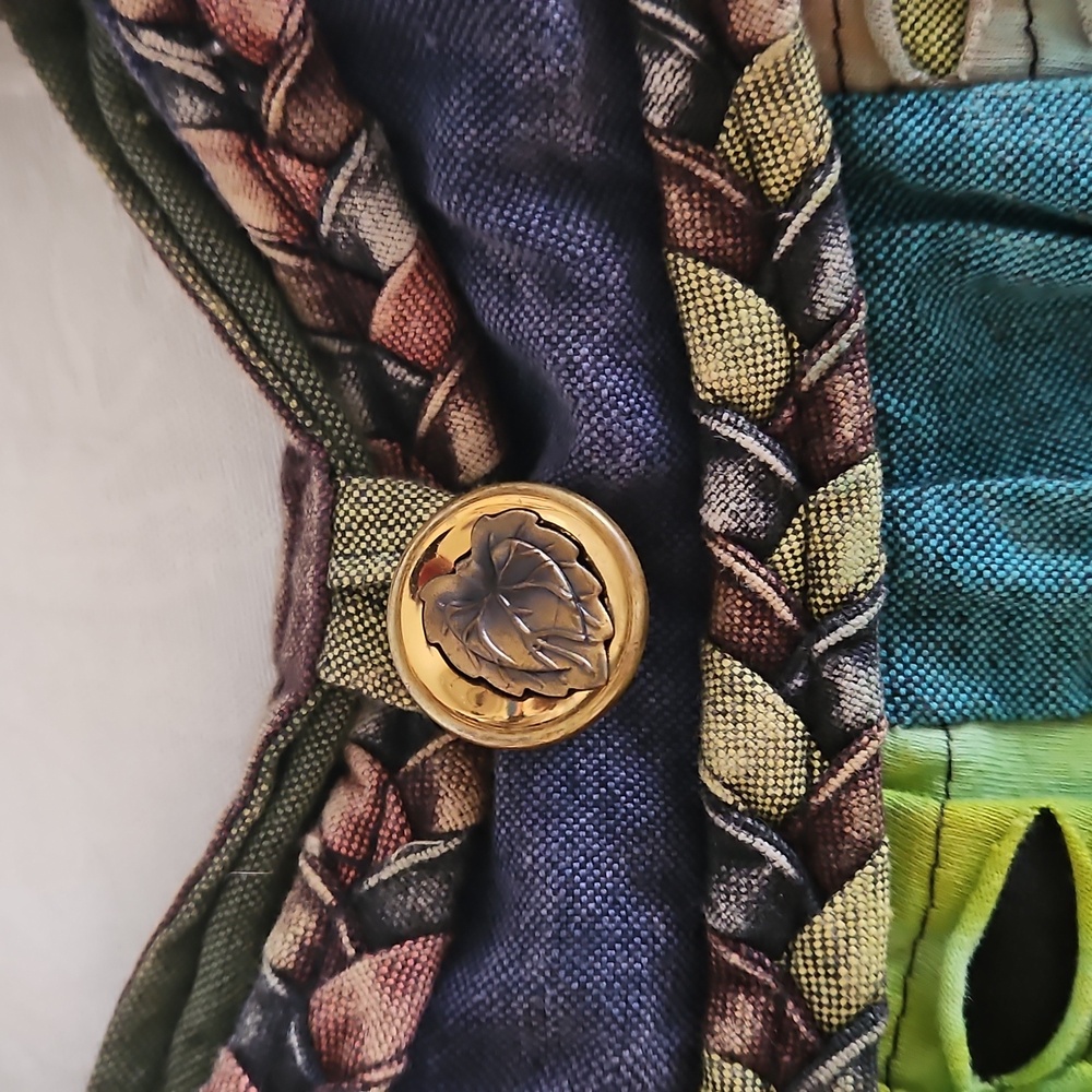 Rising International Hobo Shoulder Bag. - Picture 12 of 13